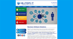 Desktop Screenshot of hilltopsit.co.uk