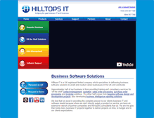 Tablet Screenshot of hilltopsit.co.uk